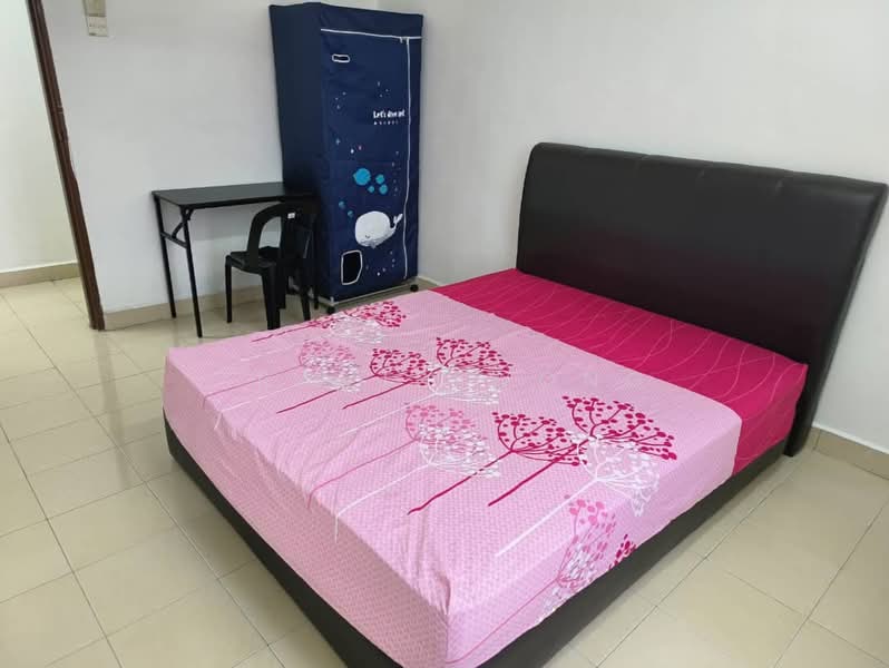 Apartment for Sale at Plaza Metro Prima - Travis Wong - Bedroom - PropertyGuru.com.my