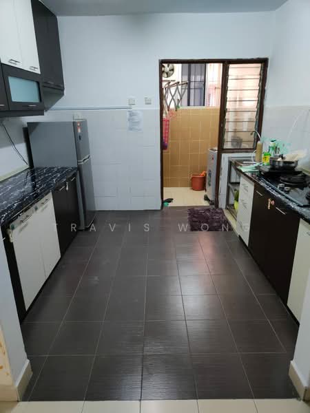 Apartment for Sale at Plaza Metro Prima - Travis Wong - Kitchen - PropertyGuru.com.my