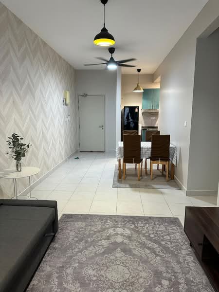 Condominium for Rent at Sky Awani Residensi 2 - Yong Kelvin - Living Room - PropertyGuru.com.my