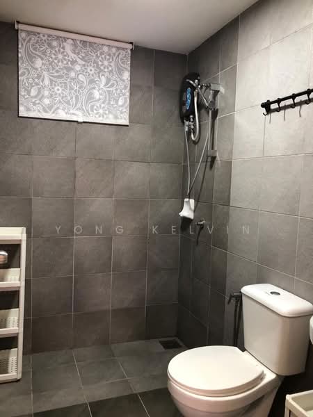 Condominium for Rent at Sky Awani Residensi 2 - Yong Kelvin - Bathroom - PropertyGuru.com.my