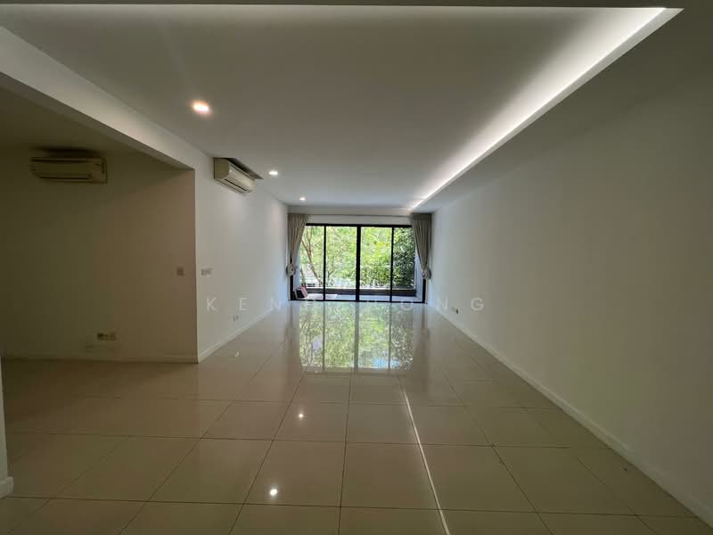 Kondominium untuk Disewa di Azelia Residence - Keng Hong - Living Room - PropertyGuru.com.my