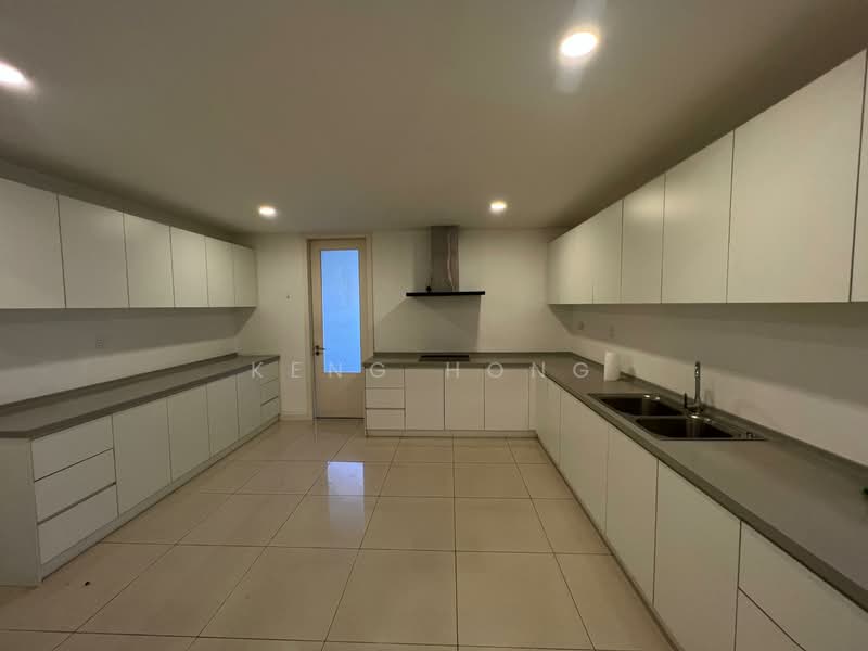 Kondominium untuk Disewa di Azelia Residence - Keng Hong - Kitchen - PropertyGuru.com.my