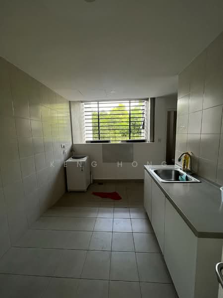 Kondominium untuk Disewa di Azelia Residence - Keng Hong - Kitchen - PropertyGuru.com.my