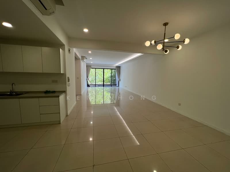 Kondominium untuk Disewa di Azelia Residence - Keng Hong - Living Room - PropertyGuru.com.my