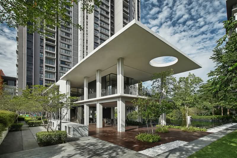 Kondominium untuk Disewa di Azelia Residence - Keng Hong - Exterior - PropertyGuru.com.my