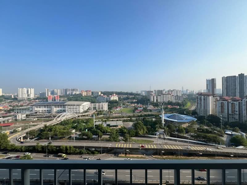 Condominium for Rent at Residensi Sateria - Eric Siew - View - PropertyGuru.com.my