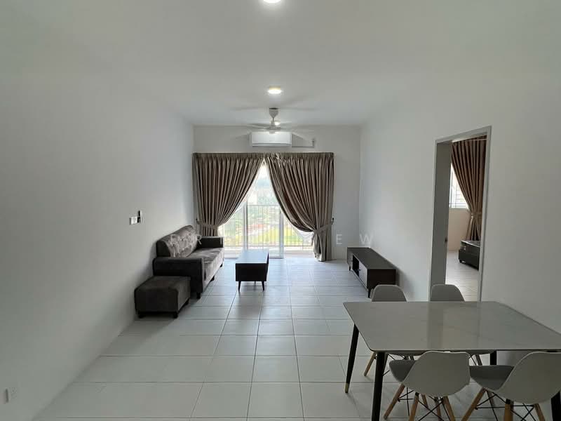 Condominium for Rent at Residensi Sateria - Eric Siew - Living Room - PropertyGuru.com.my