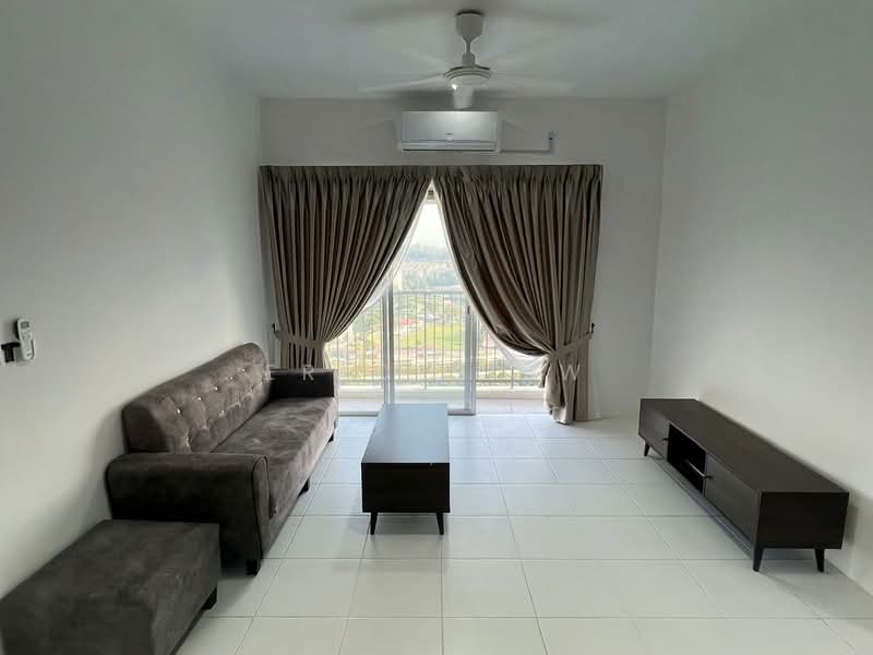 Condominium for Rent at Residensi Sateria - Eric Siew - Living Room - PropertyGuru.com.my