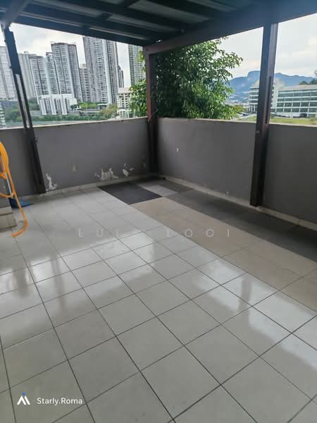 Balcony