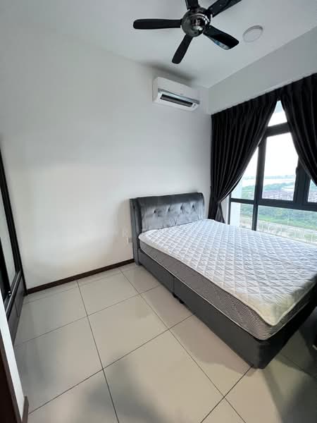 Service Residence for Rent at Crescent Bay Suites (Teluk Bayu) - Andrew Ang - Bedroom - PropertyGuru.com.my