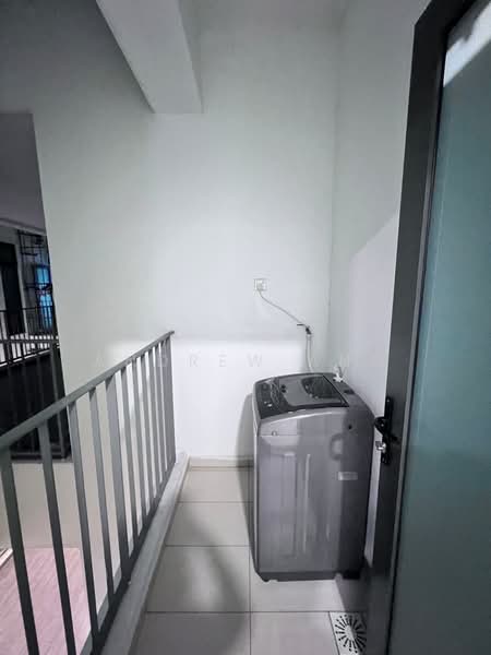 Service Residence for Rent at Crescent Bay Suites (Teluk Bayu) - Andrew Ang - Balcony - PropertyGuru.com.my