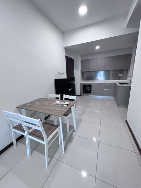 Service Residence for Rent at Crescent Bay Suites (Teluk Bayu) - Andrew Ang - Kitchen - PropertyGuru.com.my