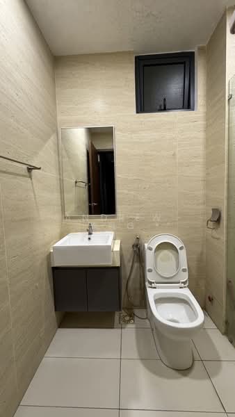 Service Residence for Rent at Crescent Bay Suites (Teluk Bayu) - Andrew Ang - Bathroom - PropertyGuru.com.my