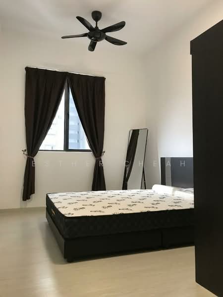 Kondominium untuk Disewa di The Hamilton - Esther Cheah - Bedroom - PropertyGuru.com.my