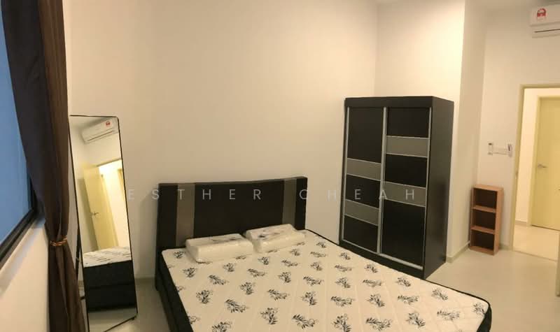 Kondominium untuk Disewa di The Hamilton - Esther Cheah - Bedroom - PropertyGuru.com.my