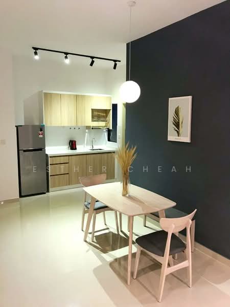 Kondominium untuk Disewa di The Hamilton - Esther Cheah - Kitchen - PropertyGuru.com.my