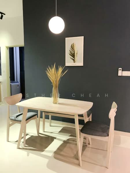 Kondominium untuk Disewa di The Hamilton - Esther Cheah - Dining Room - PropertyGuru.com.my