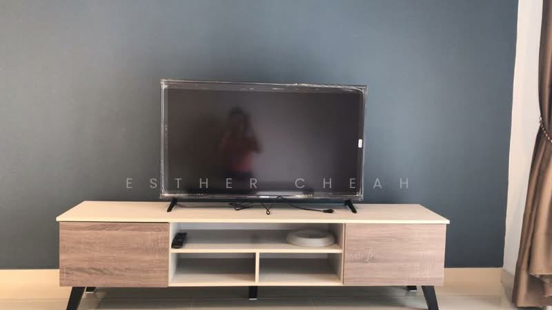 Kondominium untuk Disewa di The Hamilton - Esther Cheah - Living Room - PropertyGuru.com.my