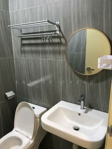 Kondominium untuk Disewa di The Hamilton - Esther Cheah - Bathroom - PropertyGuru.com.my