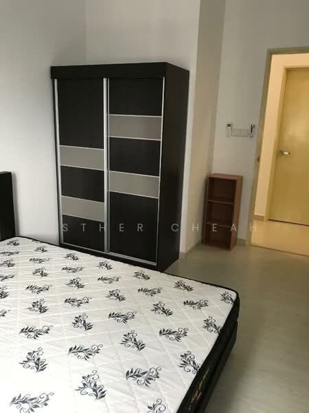 Kondominium untuk Disewa di The Hamilton - Esther Cheah - Bedroom - PropertyGuru.com.my