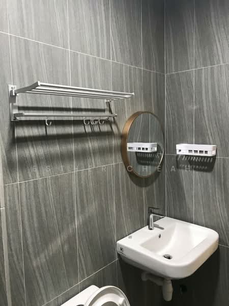 Kondominium untuk Disewa di The Hamilton - Esther Cheah - Bathroom - PropertyGuru.com.my