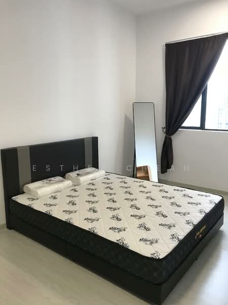 Kondominium untuk Disewa di The Hamilton - Esther Cheah - Bedroom - PropertyGuru.com.my