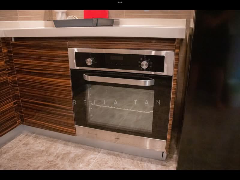 Apartment for Sale at R&F Princess Cove Phase 3-New Casa Suites - Bella Tan - Kitchen - PropertyGuru.com.my