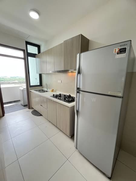 Condominium for Rent at Botanika - Rene Tew - Kitchen - PropertyGuru.com.my