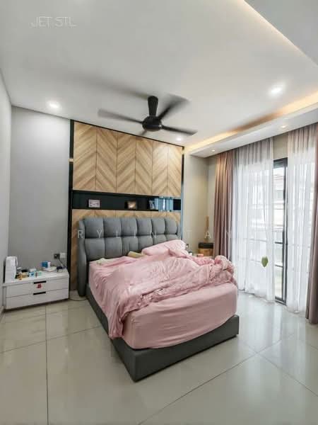 Semi-Detached House for Sale in Setia Utama (Setia Alam) - Rylin Tan - Bedroom - PropertyGuru.com.my