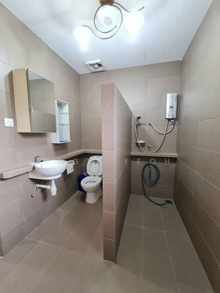 2-storey Terraced House for Sale in Alam Damai (Cheras) - Angel Yeoh - Bathroom - PropertyGuru.com.my