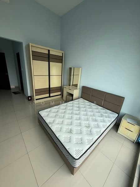 Service Residence for Rent at Wave @ Marina Cove - Tommy Tai - Bedroom - PropertyGuru.com.my