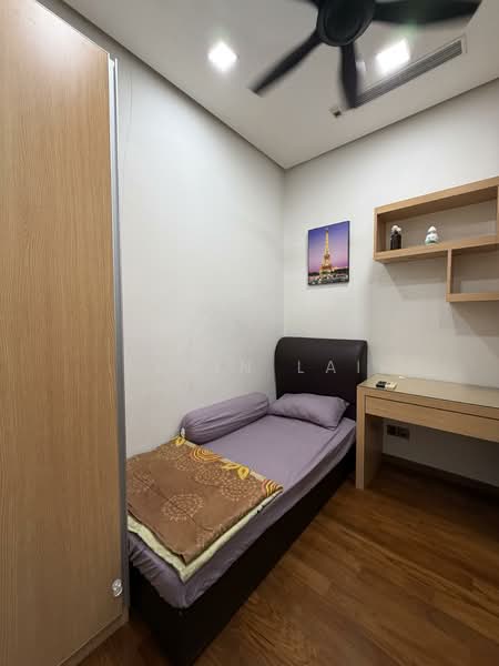 Service Residence for Rent at Vipod Residence - Alvin Lai - Bedroom - PropertyGuru.com.my