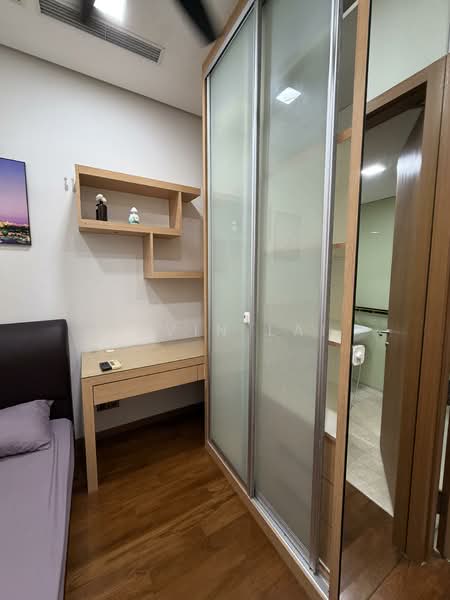 Service Residence for Rent at Vipod Residence - Alvin Lai - Bedroom - PropertyGuru.com.my