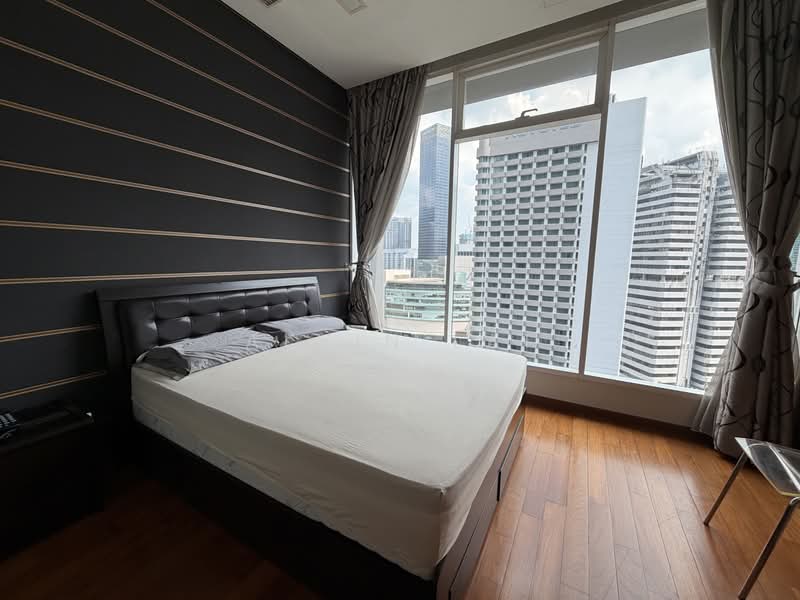 Service Residence for Rent at Vipod Residence - Alvin Lai - Bedroom - PropertyGuru.com.my