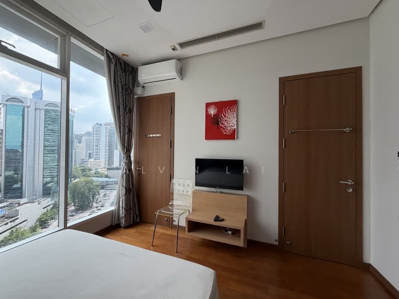 Service Residence for Rent at Vipod Residence - Alvin Lai - Bedroom - PropertyGuru.com.my