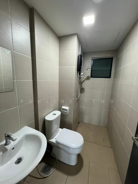 Service Residence for Rent at Emira Residence - Pauline Teng - Bathroom - PropertyGuru.com.my