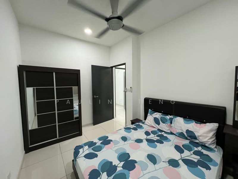 Service Residence for Rent at Emira Residence - Pauline Teng - Bedroom - PropertyGuru.com.my
