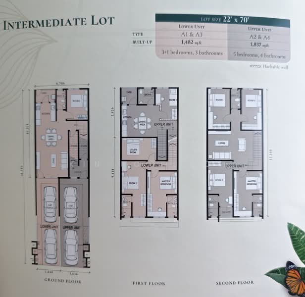 Rumah Bandar untuk Dijual di Dengkil (Selangor) - KIN FOOK GOH - PropertyGuru.com.my