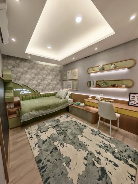 Rumah Bandar untuk Dijual di Dengkil (Selangor) - KIN FOOK GOH - Bedroom - PropertyGuru.com.my