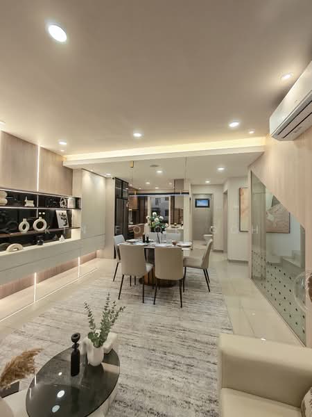 Rumah Bandar untuk Dijual di Dengkil (Selangor) - KIN FOOK GOH - Dining Room - PropertyGuru.com.my