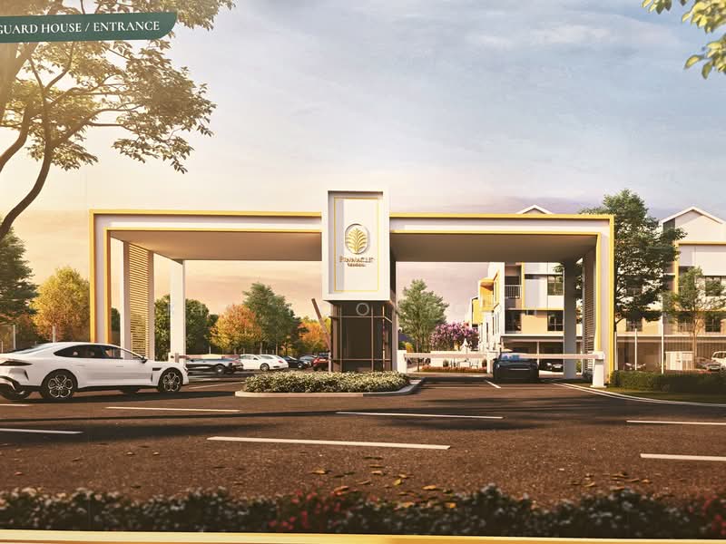 Rumah Bandar untuk Dijual di Dengkil (Selangor) - KIN FOOK GOH - Exterior - PropertyGuru.com.my