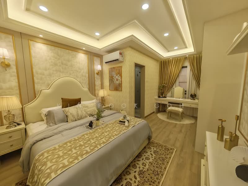 Rumah Bandar untuk Dijual di Dengkil (Selangor) - KIN FOOK GOH - Bedroom - PropertyGuru.com.my