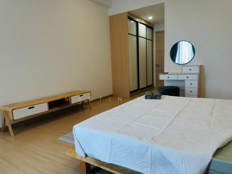 Kondominium untuk Disewa di Trinity Pentamont - Martin Lee - Bedroom - PropertyGuru.com.my