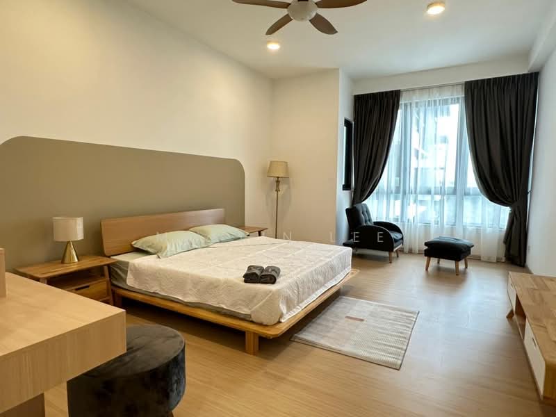 Kondominium untuk Disewa di Trinity Pentamont - Martin Lee - Bedroom - PropertyGuru.com.my