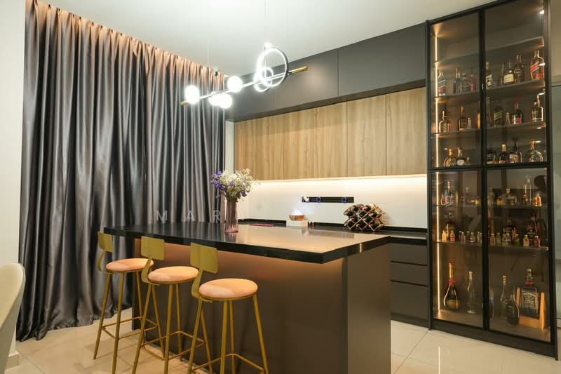 Semi-Detached House for Sale in Sungai Buloh (Selangor) - Marvin Lee - Kitchen - PropertyGuru.com.my