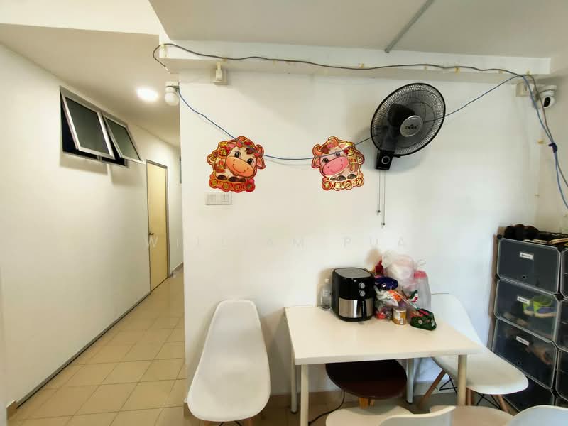 2-storey Terraced House for Rent in Subang Jaya (Selangor) - William Pua - Corridor - PropertyGuru.com.my