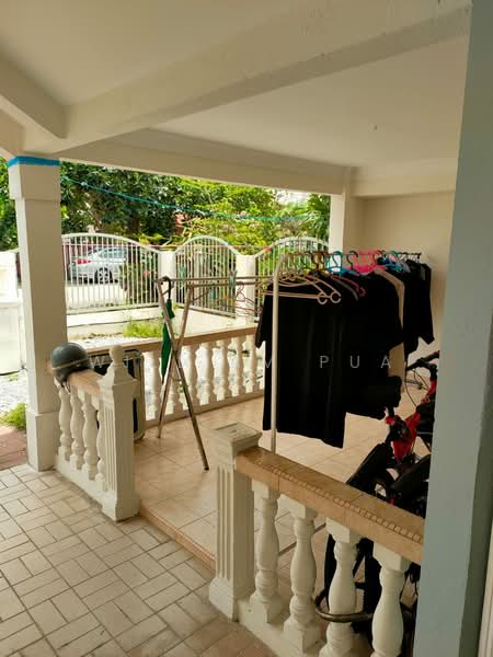2-storey Terraced House for Rent in Subang Jaya (Selangor) - William Pua - Exterior - PropertyGuru.com.my