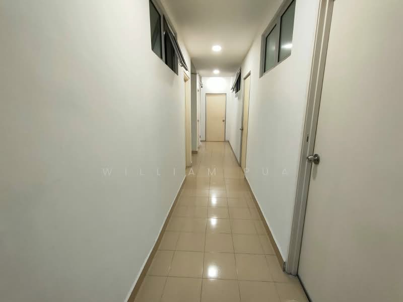 2-storey Terraced House for Rent in Subang Jaya (Selangor) - William Pua - Corridor - PropertyGuru.com.my