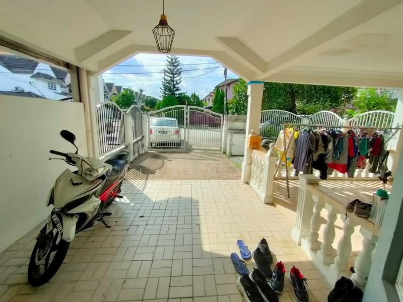 2-storey Terraced House for Rent in Subang Jaya (Selangor) - William Pua - Exterior - PropertyGuru.com.my