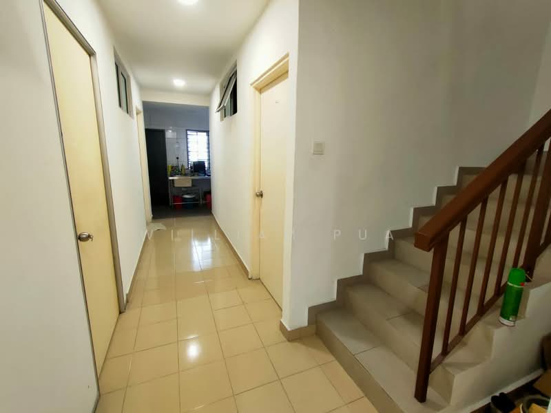 2-storey Terraced House for Rent in Subang Jaya (Selangor) - William Pua - Corridor - PropertyGuru.com.my